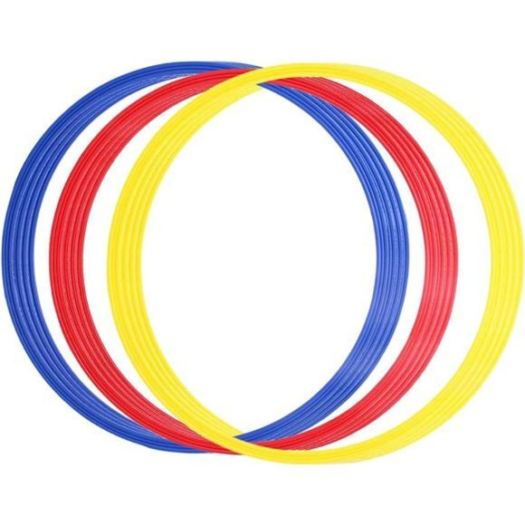 American Challenge Agility Speed Rings
